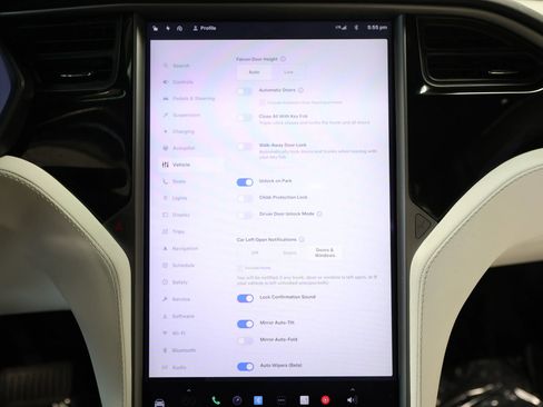 Used 2019 Tesla Model X Long Range AWD/4WD image 65