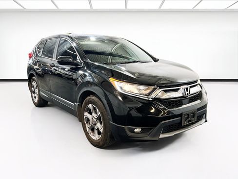 Used 2018 Honda CR-V EX-L image 3