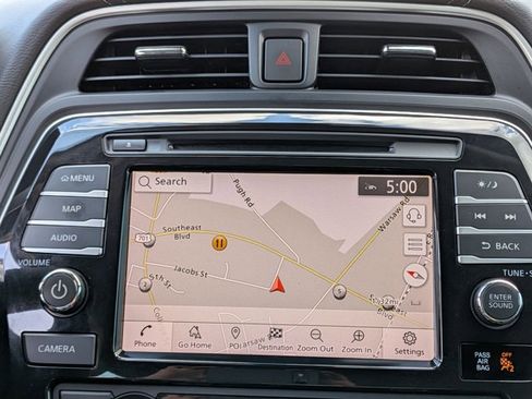 Certified 2023 Nissan Maxima SV w/ Floor Mat Group FWD image 21