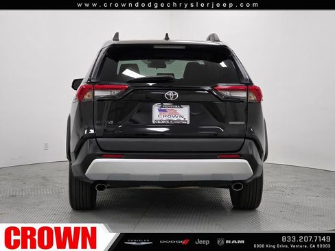 Used 2024 Toyota RAV4 Adventure AWD/4WD image 6