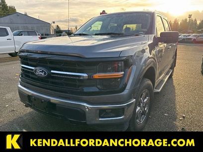 Certified 2025 Ford F150 XLT w/ Equipment Group 301A Standard