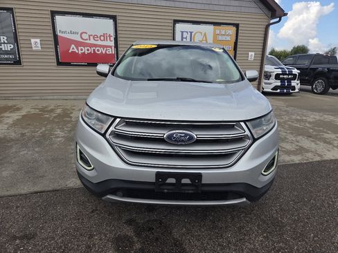 Used 2015 Ford Edge SEL image 2