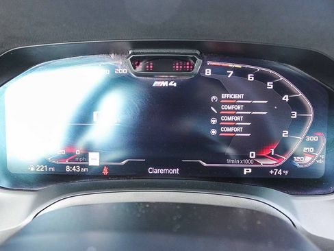Used 2023 BMW M4 xDrive Competition AWD/4WD image 23