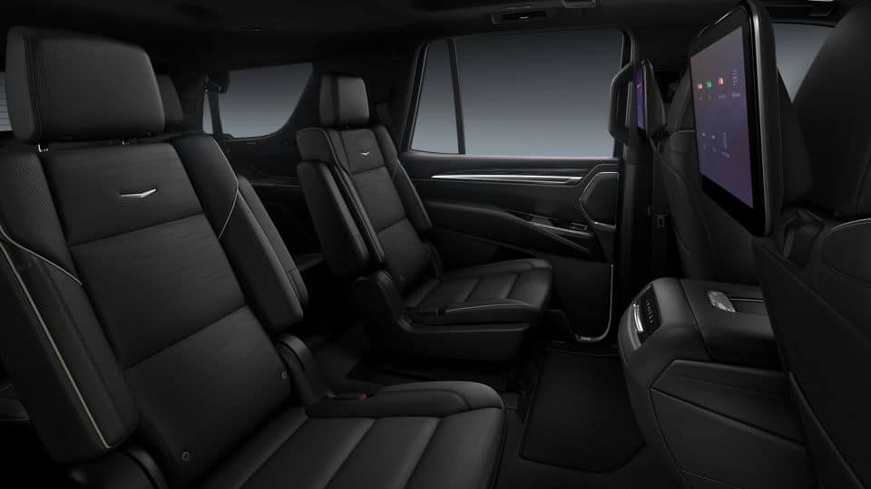 New 2026 Cadillac Escalade Sport w/ LPO, ONYX Package AWD/4WD image 70