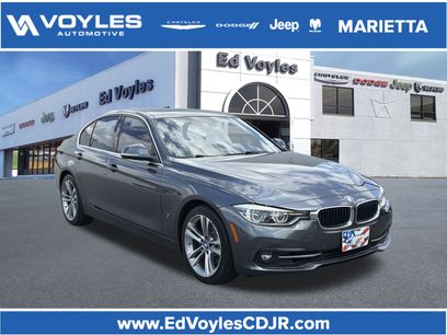 Used 2017 BMW 330e
