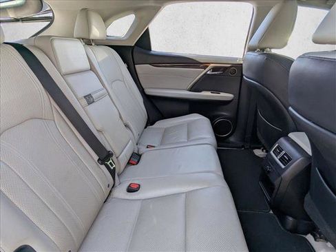 Used 2018 Lexus RX 350 RX 350 w/ Premium Package image 21