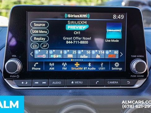 Used 2024 Nissan Sentra SV FWD image 37