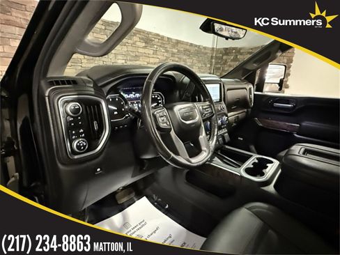Used 2021 GMC Sierra 2500 Denali w/ Denali Ultimate Package image 25