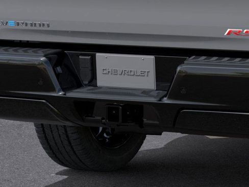 New 2025 Chevrolet Silverado EV RST image 40