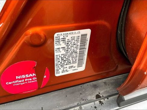 Used 2020 Nissan Rogue SV image 14