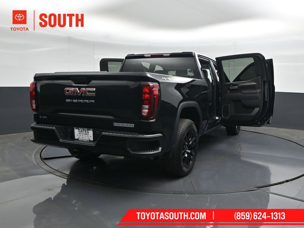 Used 2026 GMC Sierra 1500 Elevation AWD/4WD image 58