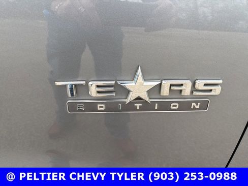 Used 2019 Chevrolet Silverado 1500 LT w/ Texas Edition image 10
