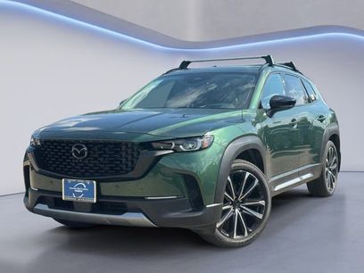 New 2026 MAZDA CX-50 2.5 Turbo w/ Accent Package