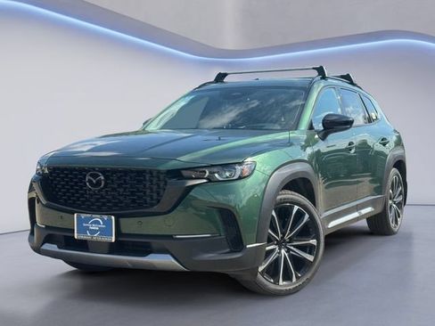 New 2026 MAZDA CX-50 2.5 Turbo w/ Accent Package AWD/4WD image 1