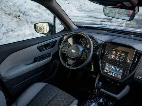New 2026 Subaru Forester AWD/4WD image 13