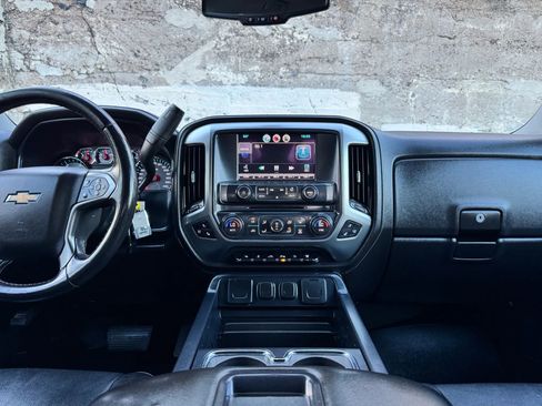 Used 2015 Chevrolet Silverado 3500 LTZ w/ Duramax Plus Package AWD/4WD image 39