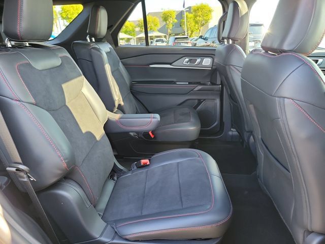 Used 2026 Ford Explorer ST w/ Sun And Sound Package AWD/4WD image 21