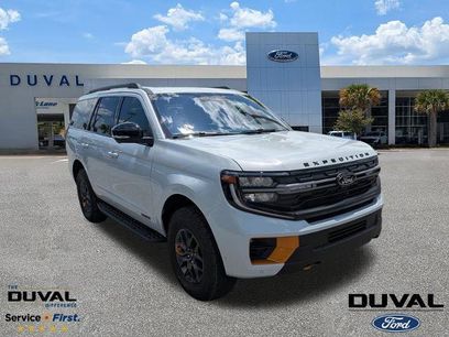 New 2025 Ford Expedition Tremor