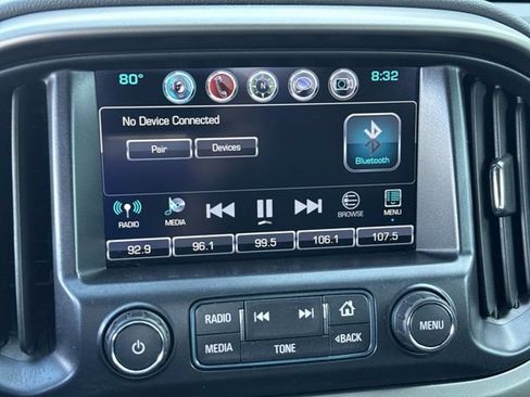 Used 2018 Chevrolet Colorado Z71 AWD/4WD image 20