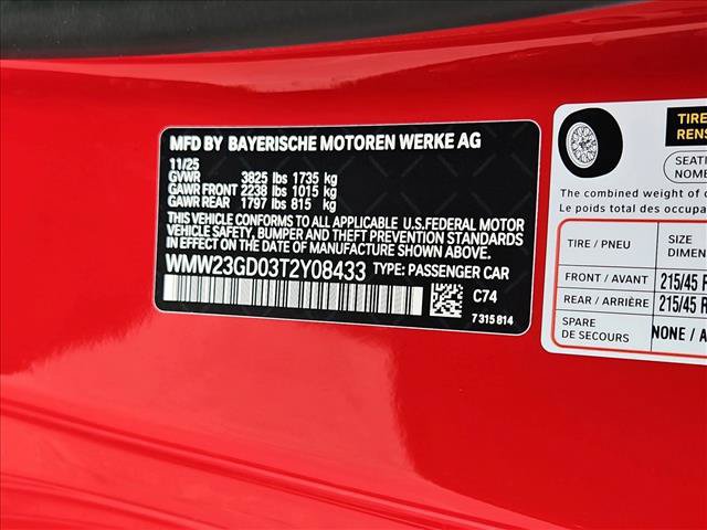 New 2026 MINI Cooper S FWD image 17