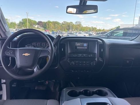 Used 2015 Chevrolet Silverado 2500 W/T w/ WT Convenience Package AWD/4WD image 22