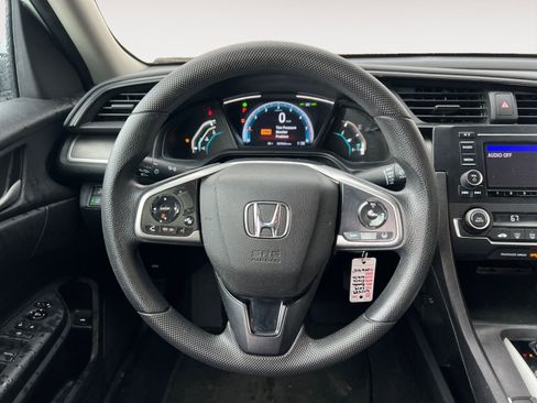Used 2019 Honda Civic LX image 12