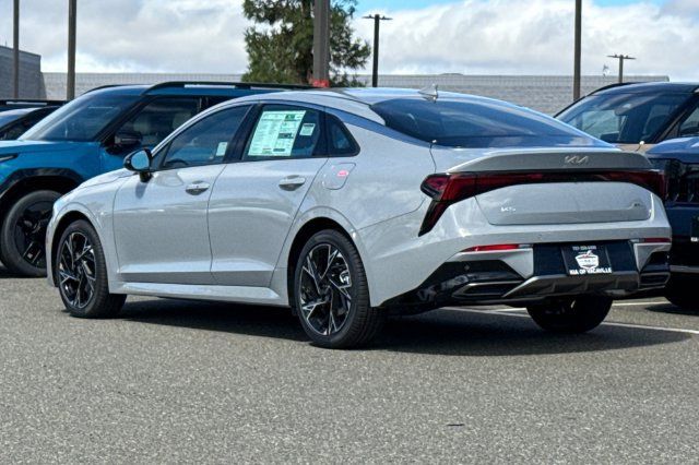 New 2026 Kia K5 GT-Line w/ GT-Line Red Interior Package FWD image 7