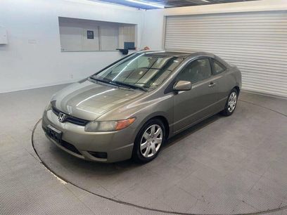 Used 2007 Honda Civic LX