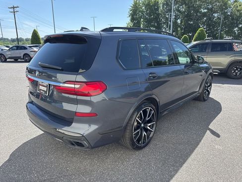 Used 2019 BMW X7 xDrive50i w/ Dynamic Handling Package AWD/4WD image 7