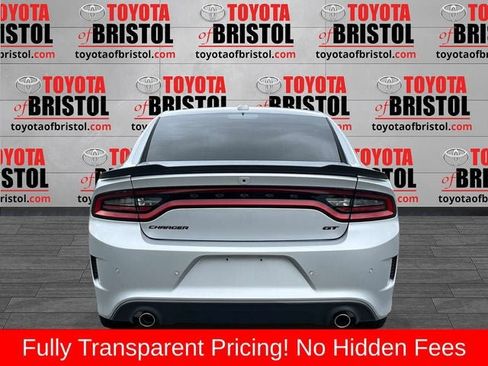 Used 2022 Dodge Charger GT RWD image 4