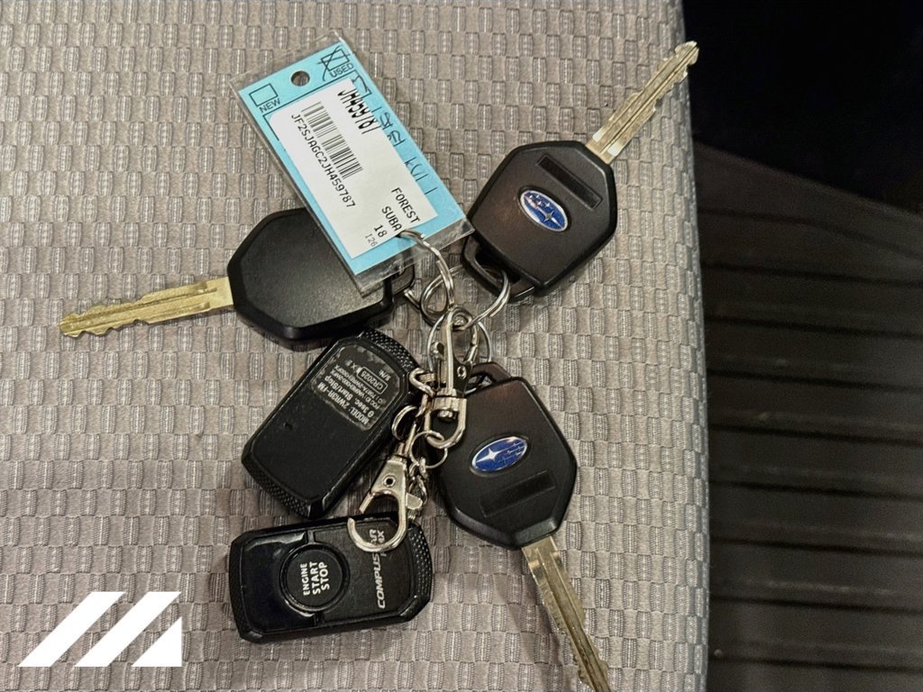 Used 2018 Subaru Forester 2.5i Premium AWD/4WD image 33