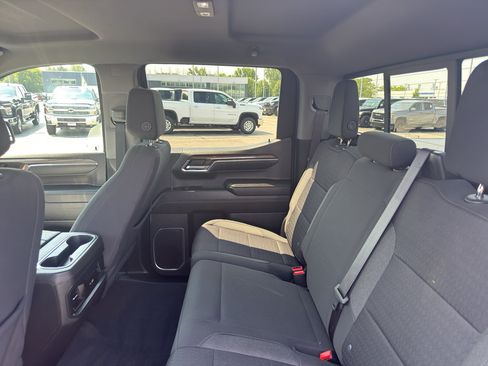 Certified 2023 Chevrolet Silverado 1500 RST w/ All Star Edition Plus AWD/4WD image 33