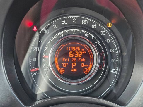 Used 2012 FIAT 500 Sport FWD image 35