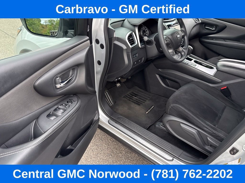 Used 2020 Nissan Murano S w/ Technology Package AWD/4WD image 14