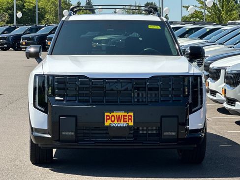 New 2027 Kia Telluride SX Prestige X-Line AWD/4WD image 6