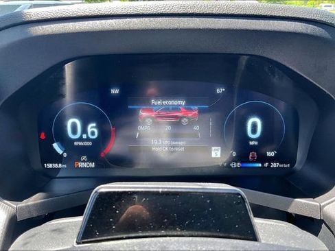 Used 2025 Ford Explorer ST w/ Sun And Sound Package AWD/4WD image 13