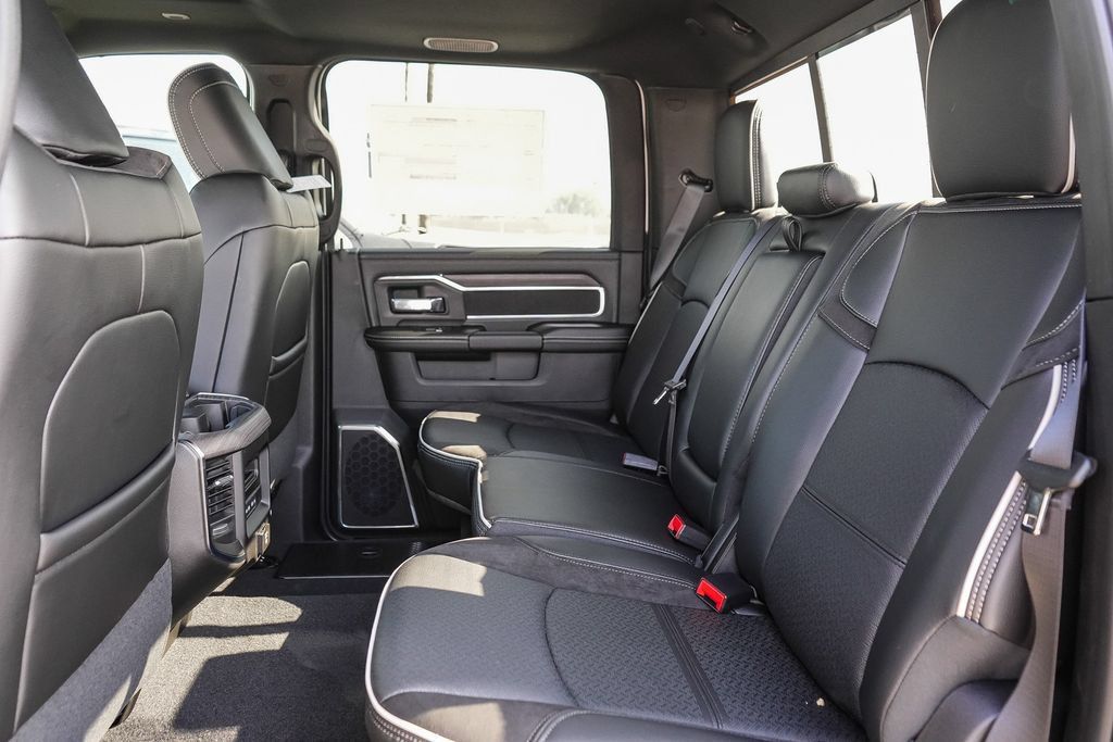 New 2026 RAM 3500 Laramie w/ Night Edition AWD/4WD image 19