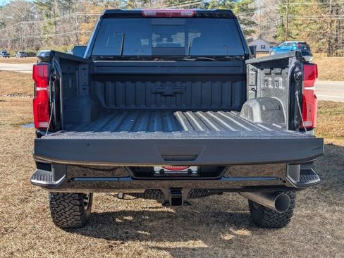 New 2026 Chevrolet Silverado 2500 LT w/ Trail Boss Package image 29