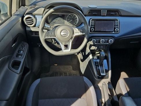 Used 2025 Nissan Versa SV w/ Trunk Package image 16