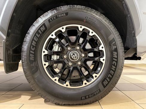 Certified 2025 Toyota Tundra SR5 image 9