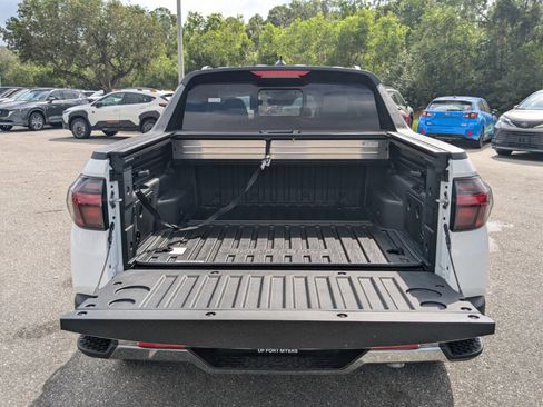 New 2025 Hyundai Santa Cruz Limited image 13