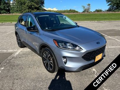 Used 2022 Ford Escape SEL w/ SEL Stealth AWD Package