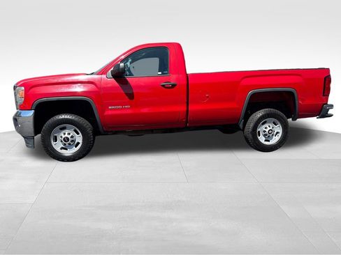Used 2015 GMC Sierra 2500 2WD Regular Cab image 3