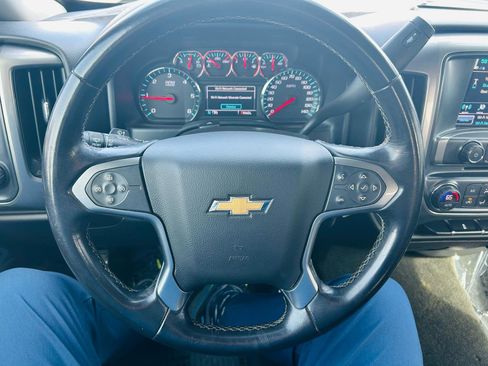 Used 2018 Chevrolet Silverado 1500 LT w/ All Star Edition image 17