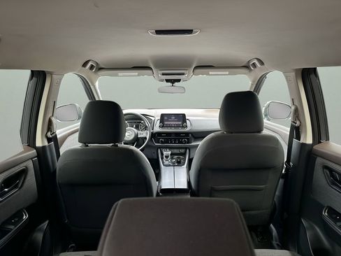 Used 2021 Nissan Rogue S AWD/4WD image 21