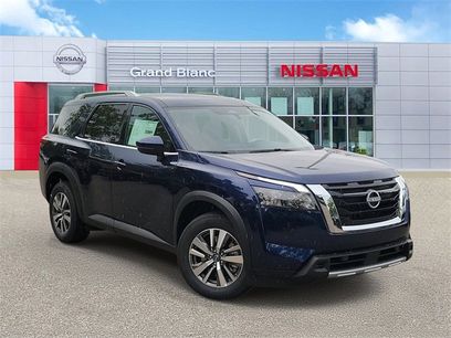 New 2025 Nissan Pathfinder SL