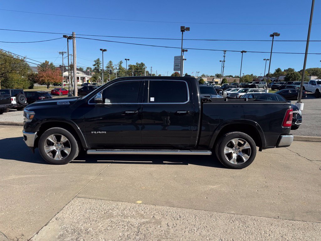 Used 2021 RAM 1500 Laramie AWD/4WD image 10