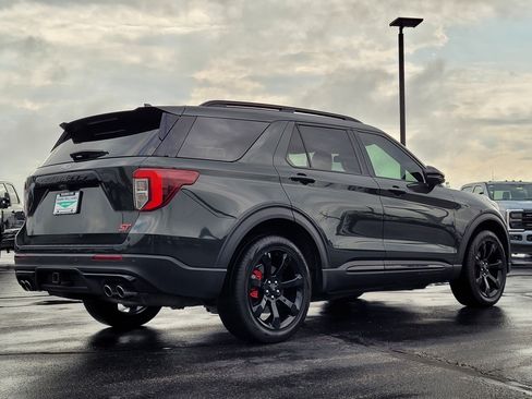 Used 2023 Ford Explorer ST w/ Equipment Group 401A AWD/4WD image 4