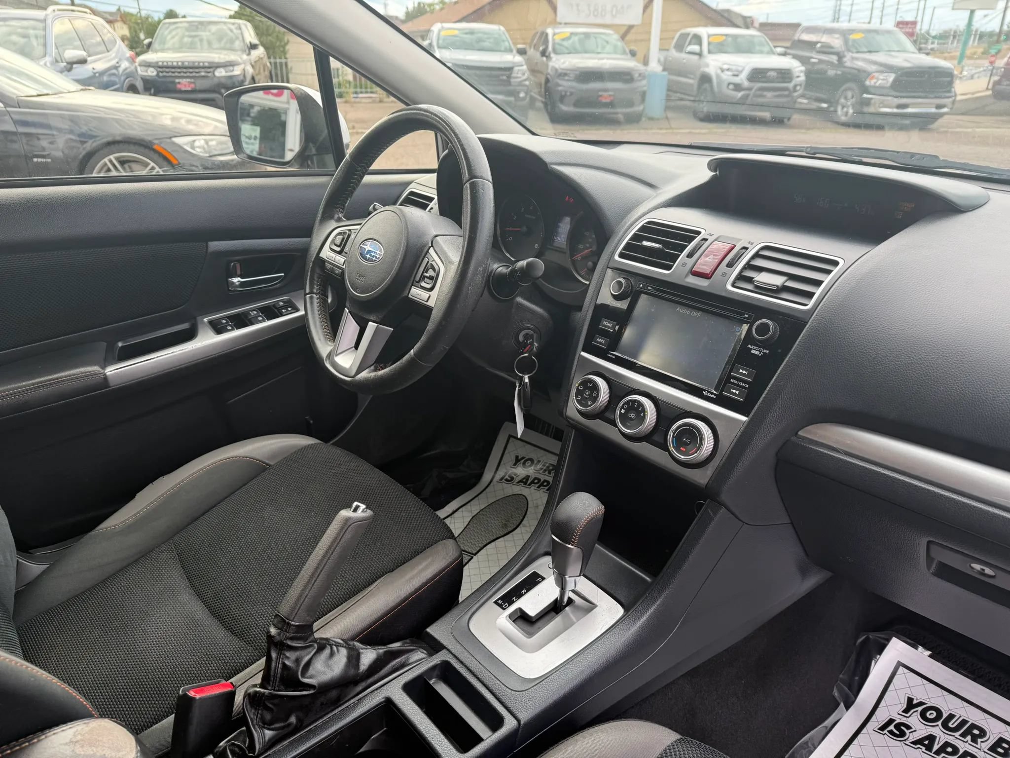 Used 2017 Subaru Crosstrek 2.0i Premium AWD/4WD image 16