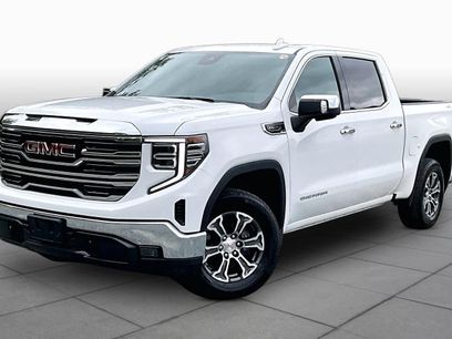 Used 2026 GMC Sierra 1500 SLT